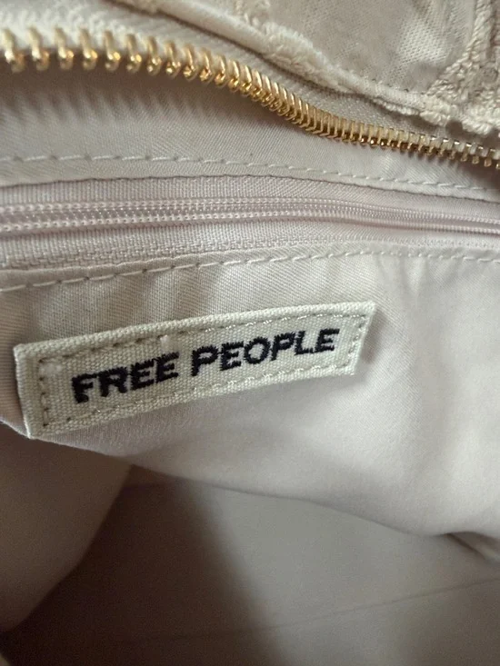 Free People Tibby Terry Weekender - Picture 8 of 9